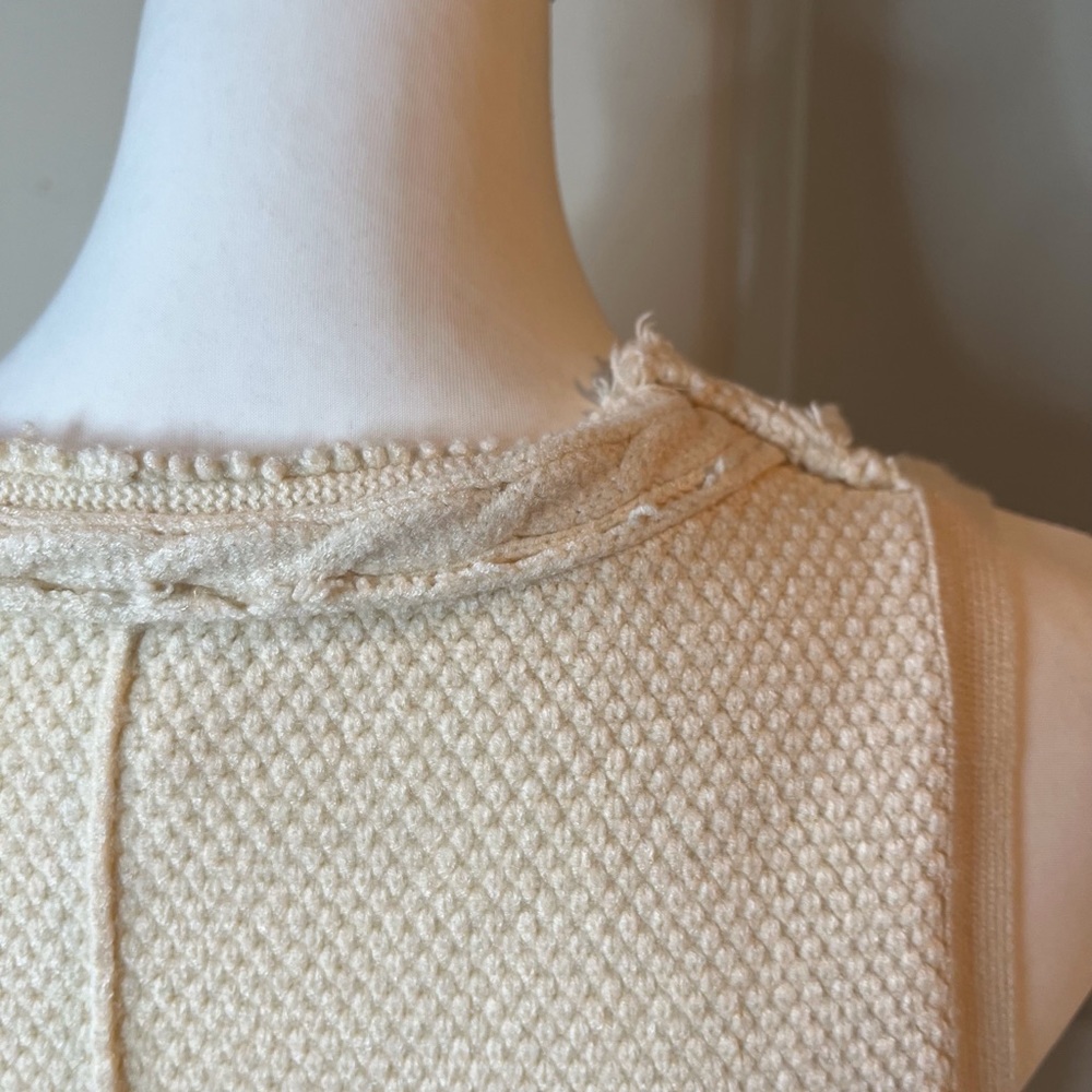 Free People Denson Cable Vest - Picture 10 of 11
